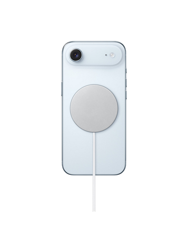 Încărcător wireless Apple MagSafe Charger, 25W, Alb