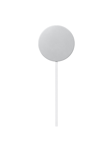Încărcător wireless Apple MagSafe Charger, 25W, Alb
