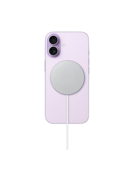 Беспроводная зарядка Apple MagSafe Charger, 25Вт, Белый