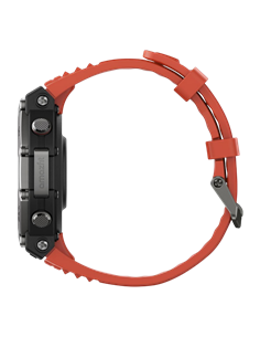 Ceas inteligent Xiaomi Amazfit T-Rex 3, 48mm, Lava 2