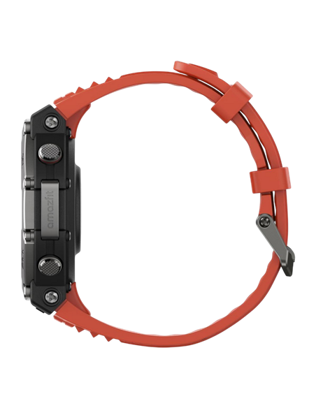 Умные часы Xiaomi Amazfit T-Rex 3, 48мм, Lava