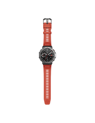 Умные часы Xiaomi Amazfit T-Rex 3, 48мм, Lava