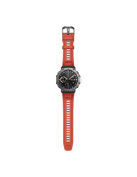 Умные часы Xiaomi Amazfit T-Rex 3, 48мм, Lava