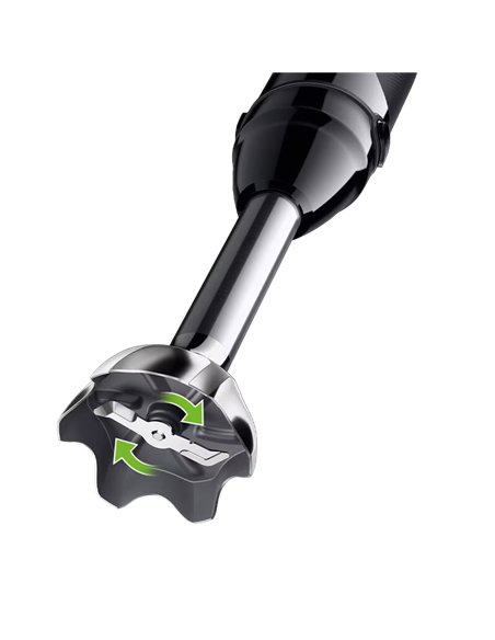 Погружной блендер Braun MQ 55755 MBK, Чёрный