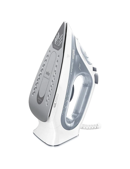 Утюг BRAUN Tex Style 3, 2400Вт, Серый