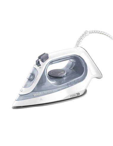 Fier de călcat BRAUN Tex Style 3, 2400W, Gri