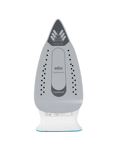 Fier de călcat BRAUN Tex Style 3, 2400W, Gri