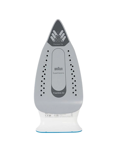 Fier de călcat BRAUN Tex Style 3, 2400W, Gri
