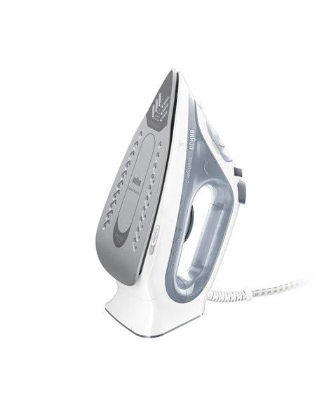 Утюг BRAUN Tex Style 3, 2400Вт, Серый