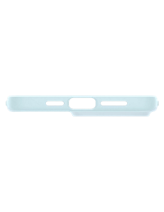 Чехол Spigen iPhone 15 Pro Thin Fit, Приглушённый синий 2