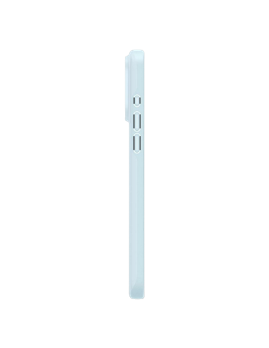 Husă Spigen iPhone 15 Pro Thin Fit, Albastru stins