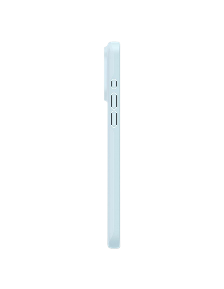 Husă Spigen iPhone 15 Pro Thin Fit, Albastru stins