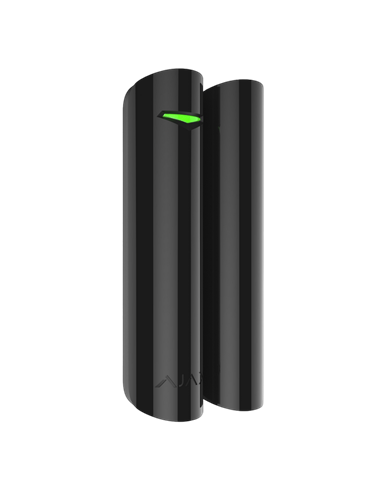Detector de deschidere Ajax DoorProtect Plus, Negru
