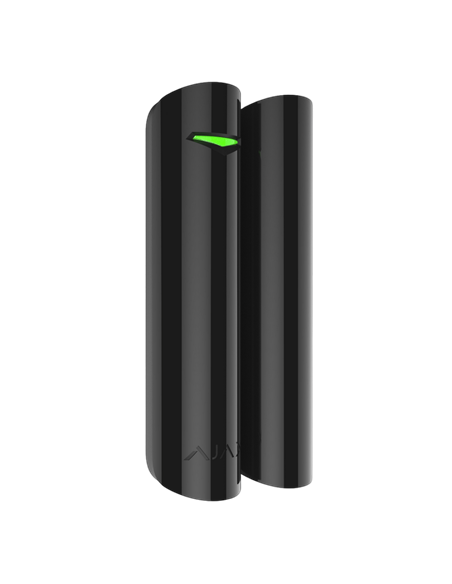 Detector de deschidere Ajax DoorProtect Plus, Negru
