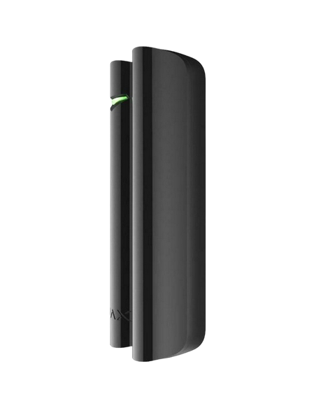 Detector de deschidere Ajax DoorProtect Plus, Negru