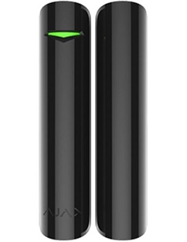 Detector de deschidere Ajax DoorProtect Plus, Negru