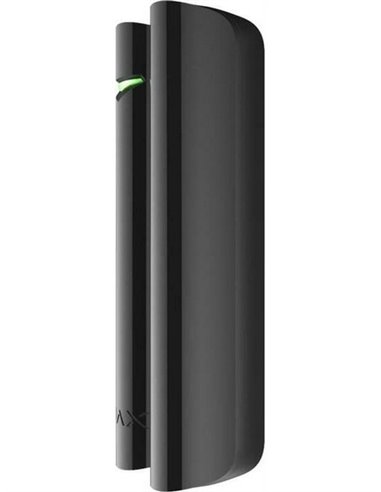 Detector de deschidere Ajax DoorProtect Plus, Negru