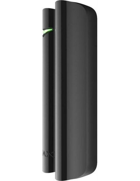 Detector de deschidere Ajax DoorProtect Plus, Negru