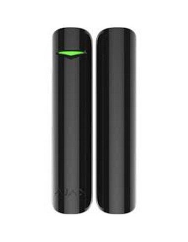 Detector de deschidere Ajax DoorProtect Plus, Negru