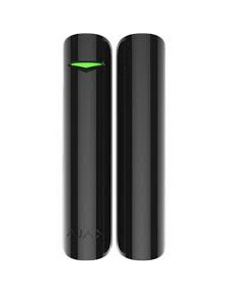 Detector de deschidere Ajax DoorProtect Plus, Negru