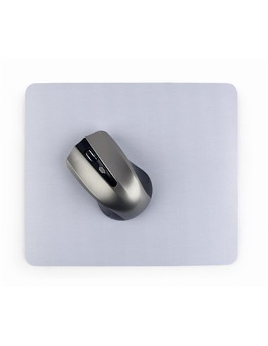 Mouse Pad Gembird MP-PRINT-M, 250mm x 210mm, Alb