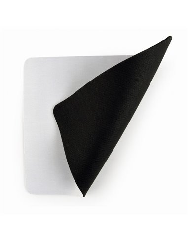 Mouse Pad Gembird MP-PRINT-M, 250mm x 210mm, Alb