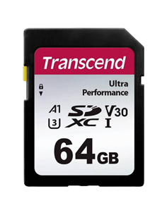 Card de Memorie Transcend SDXC 340S, 64GB (TS64GSDC340S)
