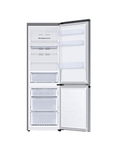 Frigider Samsung RB34C602DSA/EF, Argintiu 2