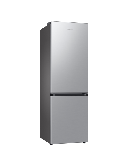 Холодильник Samsung RB34C602DSA/EF, Серебристый