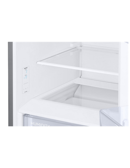 Холодильник Samsung RB34C602DSA/EF, Серебристый