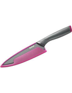 Нож поварской Tefal K1220304, Grey