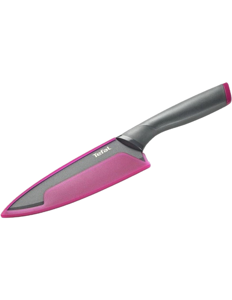 Cuțit de bucătar Tefal K1220304, Grey