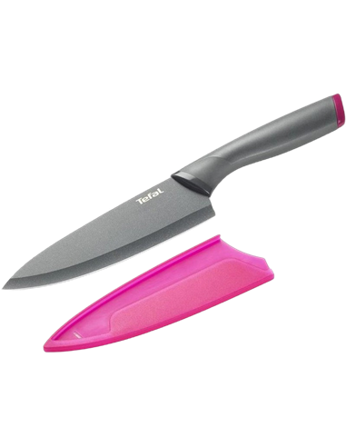 Cuțit de bucătar Tefal K1220304, Grey