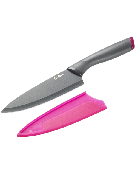Cuțit de bucătar Tefal K1220304, Grey