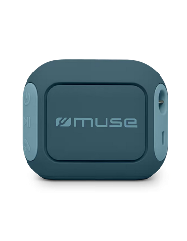 Портативная колонка MUSE M-360 BTB, Синий