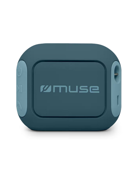 Портативная колонка MUSE M-360 BTB, Синий