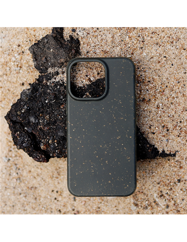 Чехол Forever Bioio - iPhone 15 Plus, Чёрный