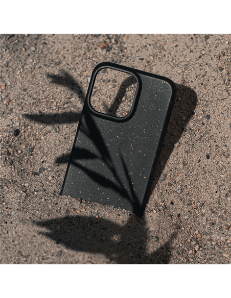 Husă Forever Bioio - iPhone 15 Plus, Negru