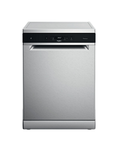 Посудомоечная машина Whirlpool WFC 3C26 P X, Нержавеющая сталь
