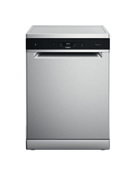 Посудомоечная машина Whirlpool WFC 3C26 P X, Нержавеющая сталь