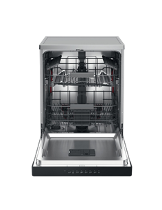 Mașină de spălat vase Whirlpool WFC 3C26 P X, Oțel inoxidabil 2