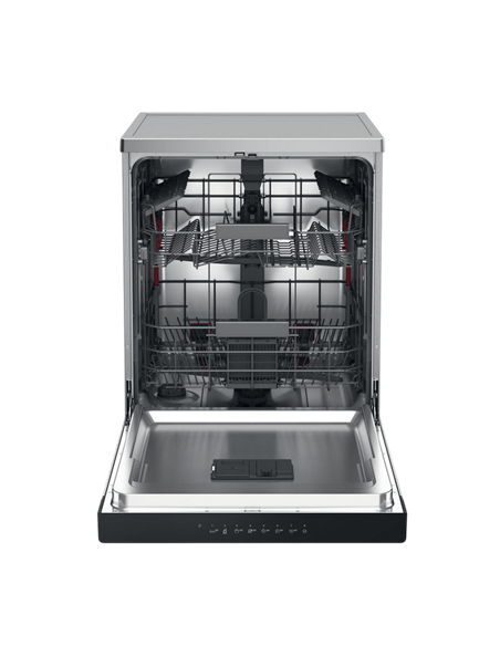 Посудомоечная машина Whirlpool WFC 3C26 P X, Нержавеющая сталь