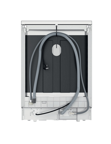 Посудомоечная машина Whirlpool WFC 3C26 P X, Нержавеющая сталь