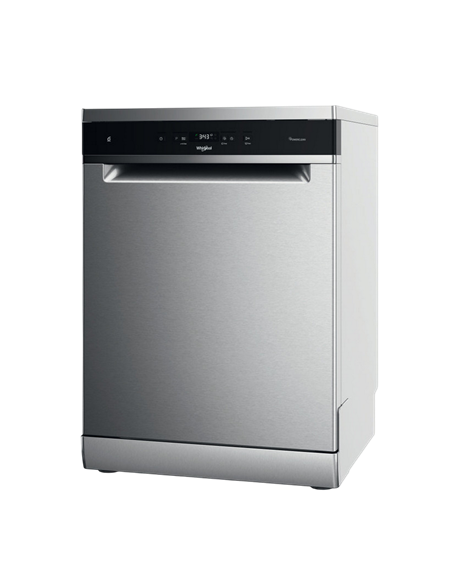 Посудомоечная машина Whirlpool WFC 3C26 P X, Нержавеющая сталь