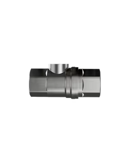 Беспроводной Кран Перекрытия Воды Ajax WaterStop ¾" (DN 20) Jeweller, Чёрный