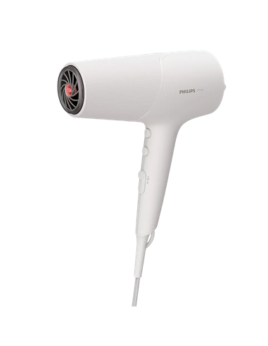 Uscător de păr Philips BHD501/00, 2100W, Alb