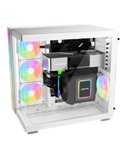 Carcasă PC be quiet! Ligh Base 600 DX, Midi-Tower, Fără PSU, Alb 2