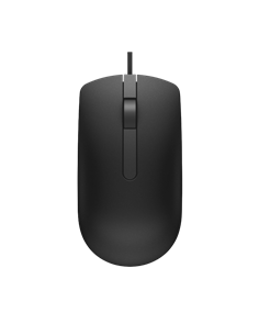 Mouse DELL MS116, Negru