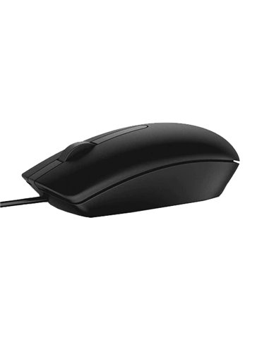 Мышь DELL MS116, Чёрный