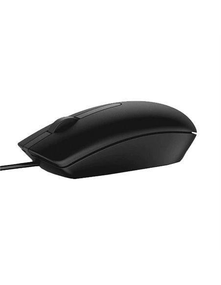 Мышь DELL MS116, Чёрный